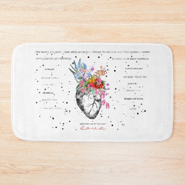Item preview, Heart designed and sold by Rosaliartbook.