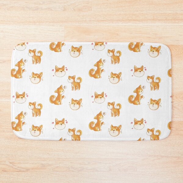 Item preview, Shiba Inu Puppies designed and sold by GillsTheFish.
