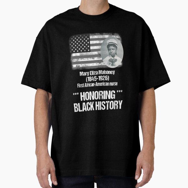 Item preview, First African American Nurse Mary Eliza Mahoney designed and sold by Nadia Aftat.