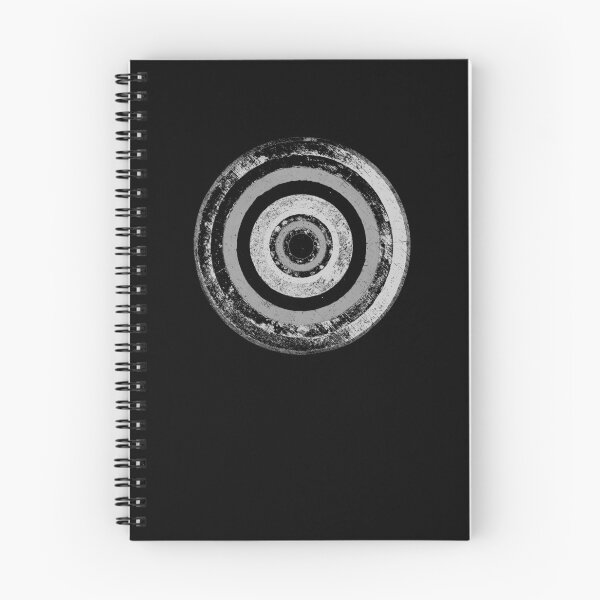 Item preview, Concentric Circles Artwork / Geometric Abstract / Color Mixes designed and sold by FuzzyHoney.