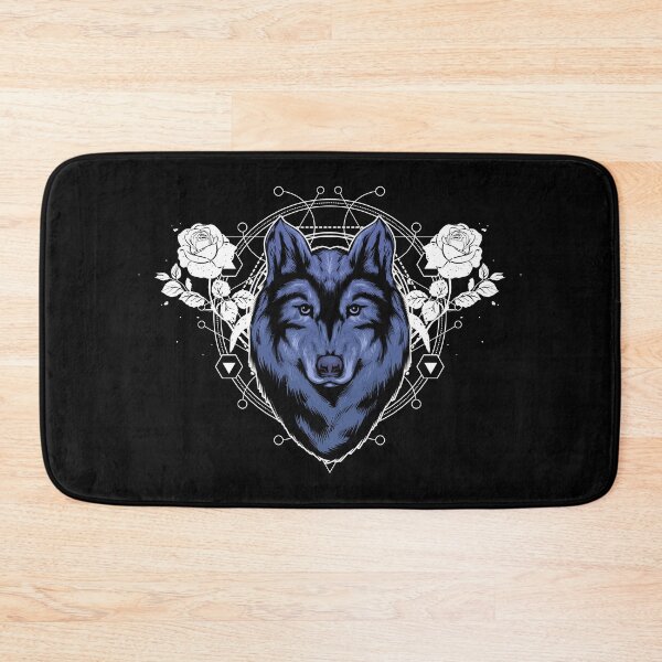 Item preview, Blue Wolf. designed and sold by emphatic.