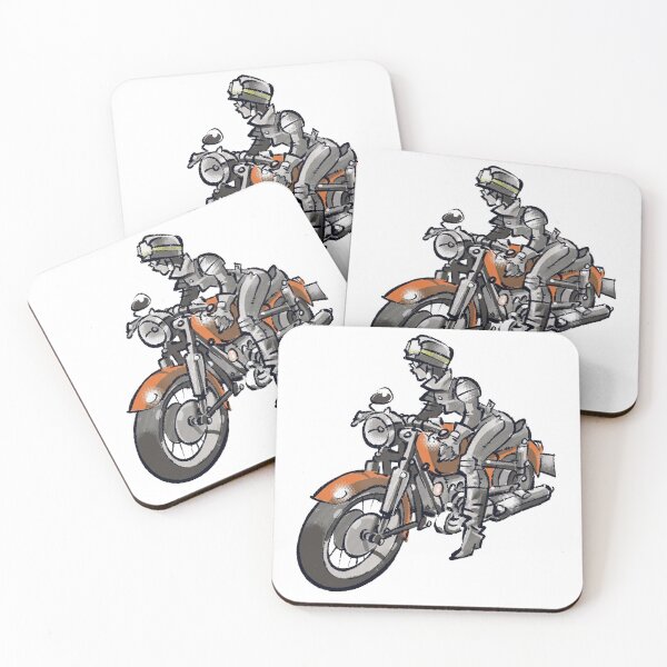 Item preview, BikerWomen 02 designed and sold by Rafel Vaquer.