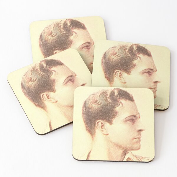 Item preview, Ramon Novarro Legendary Mexican star  designed and sold by Love30smovies.