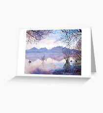 Reflections... Greeting Card