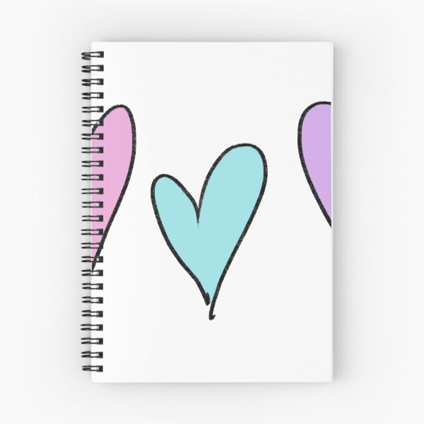 Item preview, Hearts designed and sold by Sarah Trimble.