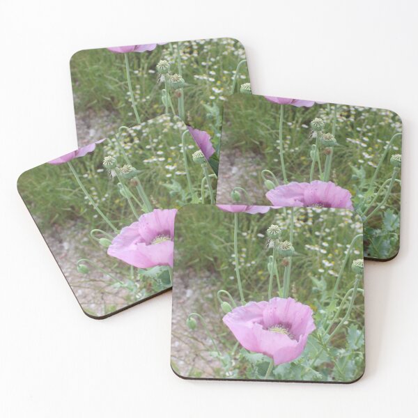 Item preview, Lilac Poppies designed and sold by g369.