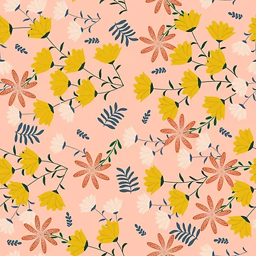 Artwork thumbnail, Spring time by FunkyPattern