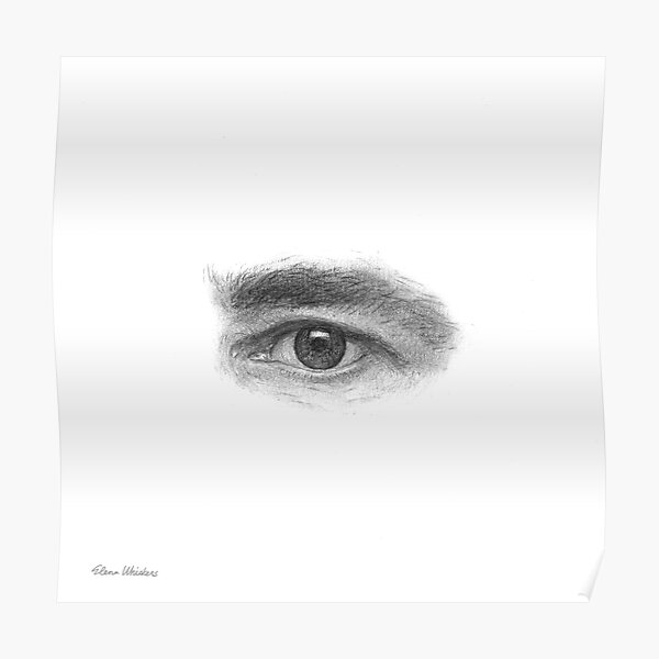 Eye love you Poster
