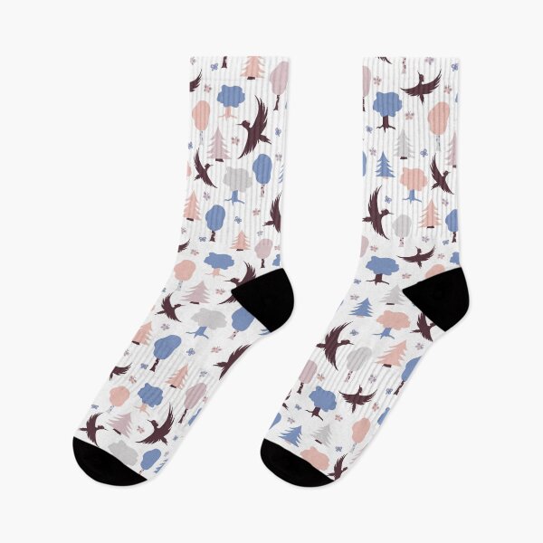 Item preview, Flying Woodpeckers - 2 designed and sold by optimistic-view.