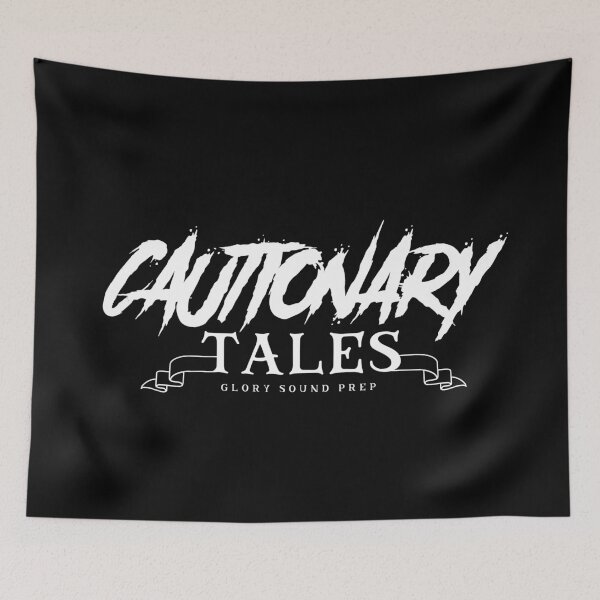 Item preview, Cautionary Tales designed and sold by usernate.