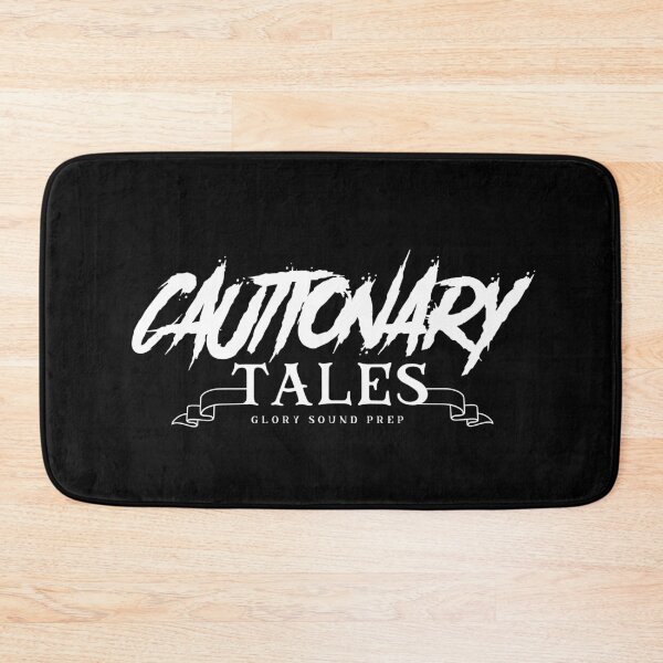 Item preview, Cautionary Tales designed and sold by usernate.