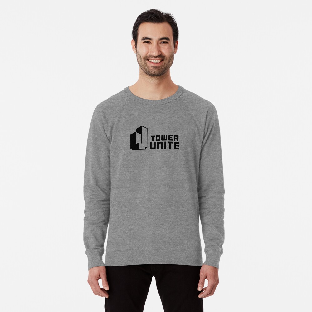 Item preview, Lightweight Sweatshirt designed and sold by PixelTailGames.