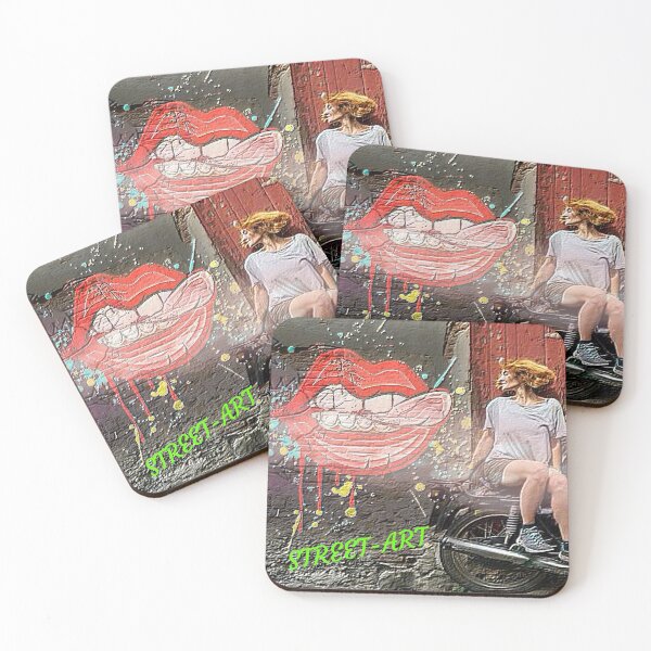 Item preview, KISS STREET designed and sold by Live4Create-Shop.