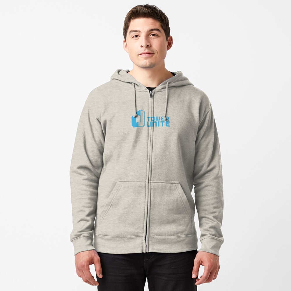 Item preview, Zipped Hoodie designed and sold by PixelTailGames.