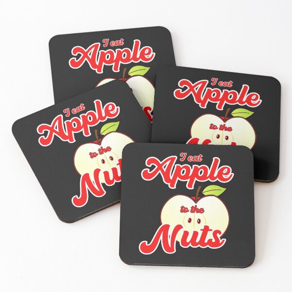 Item preview, I love Apples. designed and sold by shawaky.