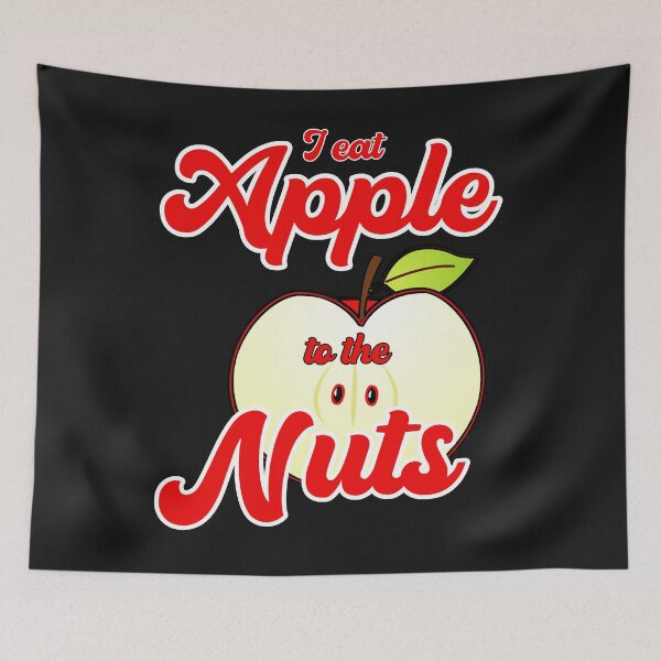 Item preview, I love Apples. designed and sold by shawaky.