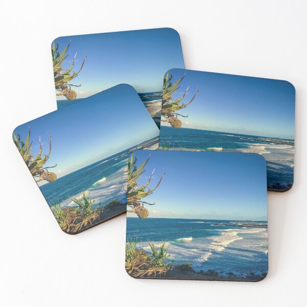 Item preview, Coolangatta- QLD, overlooking into NSW designed and sold by Melissa01234.