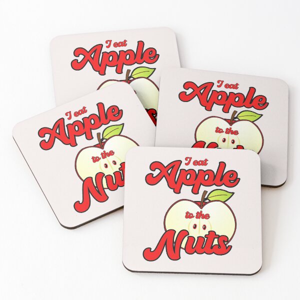 Item preview, I love Apples. designed and sold by shawaky.