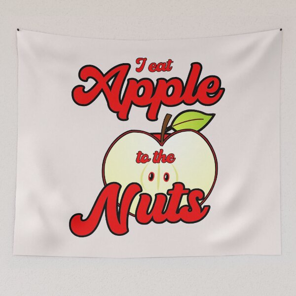 Item preview, I love Apples. designed and sold by shawaky.