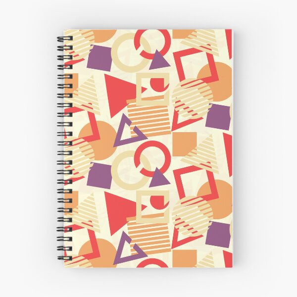 Item preview, Warm Capricious - Shape Pattern designed and sold by Sheldon Stewart.