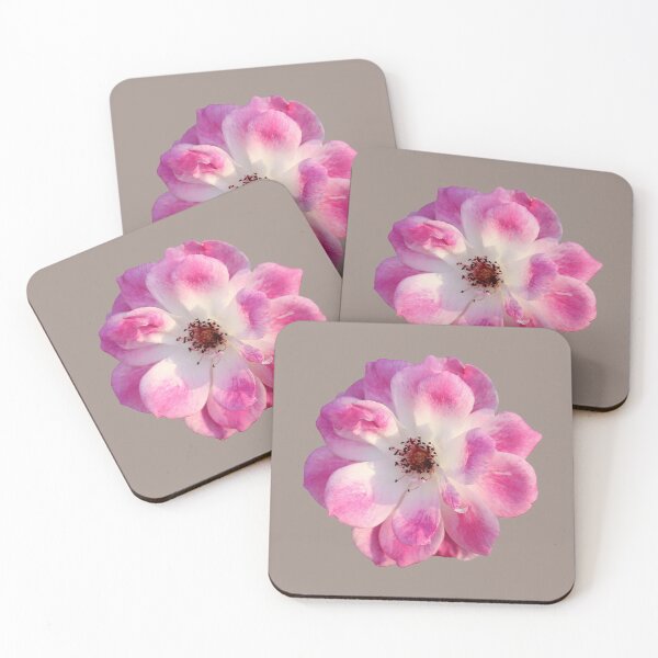 Item preview, Pink and White Rose designed and sold by STHogan.