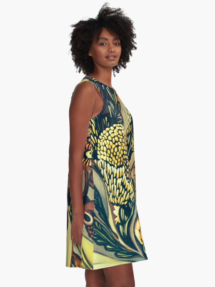 sleeveless shirt dress australia