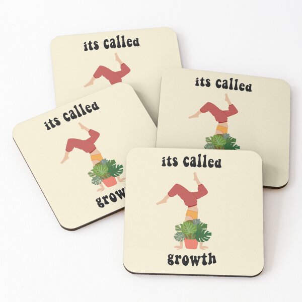 Item preview, Its Called Growth designed and sold by Rachel Gorban.