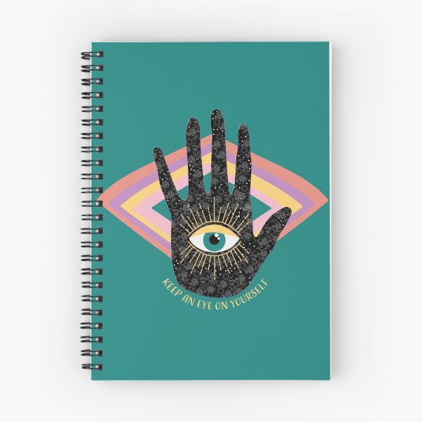 Item preview, Keep An Eye On Yourself designed and sold by Rachel Gorban.