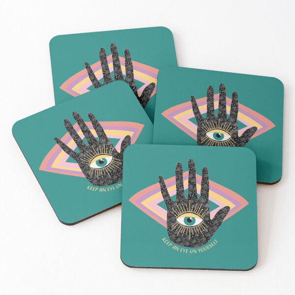 Item preview, Keep An Eye On Yourself designed and sold by Rachel Gorban.