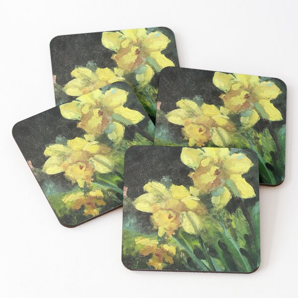 Item preview, Early Spring Beauties designed and sold by Susan Elizabeth Jones Art.