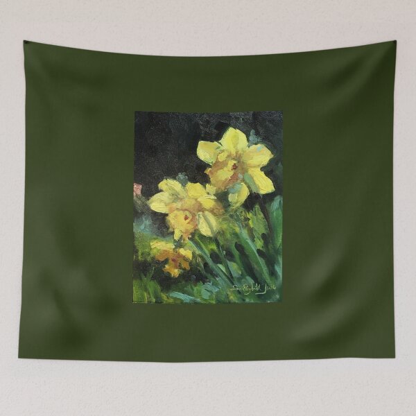 Item preview, Early Spring Beauties designed and sold by Susan Elizabeth Jones Art.