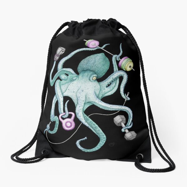 Octomus - JADE Mochila saco
