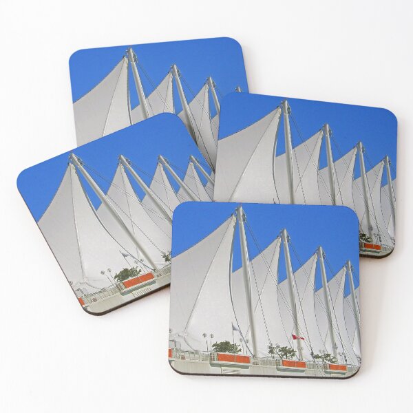 Item preview, Canada Place Sails designed and sold by Lesliebc.