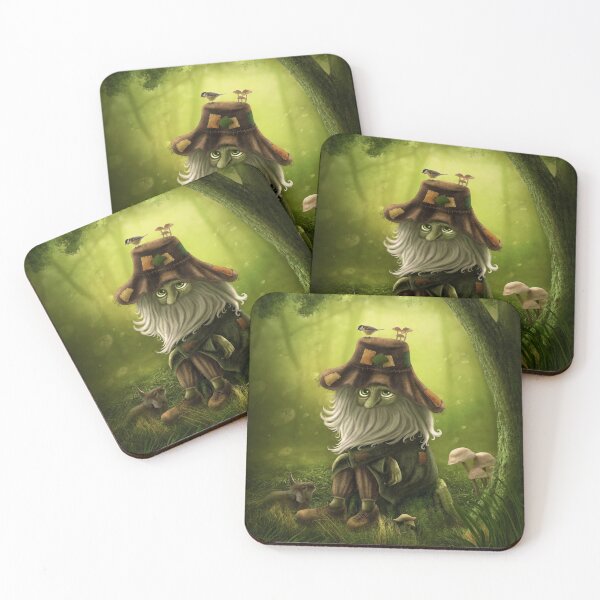 Item preview, Leshy designed and sold by Elena Schweitzer.