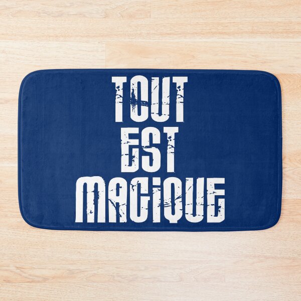 Item preview, Tout est Magique designed and sold by Skippingbird.