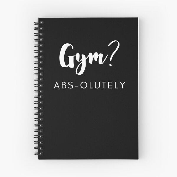 Item preview, Gym? Absolutely - Fitness Freak designed and sold by m95sim.