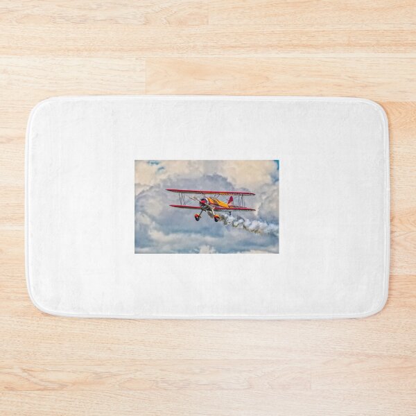 Item preview, 450 HP Stearman designed and sold by Gerard Fornarotto.