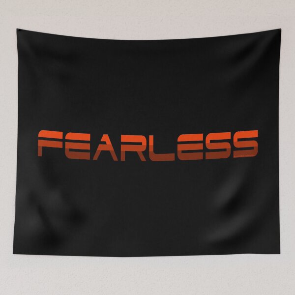 Item preview, Fearless V3 designed and sold by BLACKSUN-SHOP.