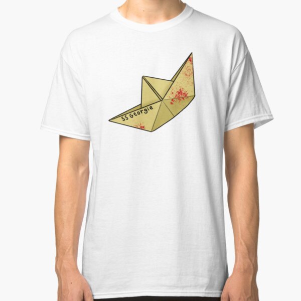 ss georgie boat Classic T-Shirt