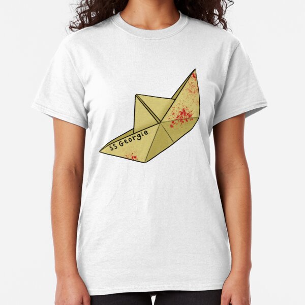 ss georgie boat Classic T-Shirt