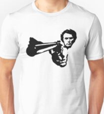 a dirty harry t-shirt Unisex T-Shirt