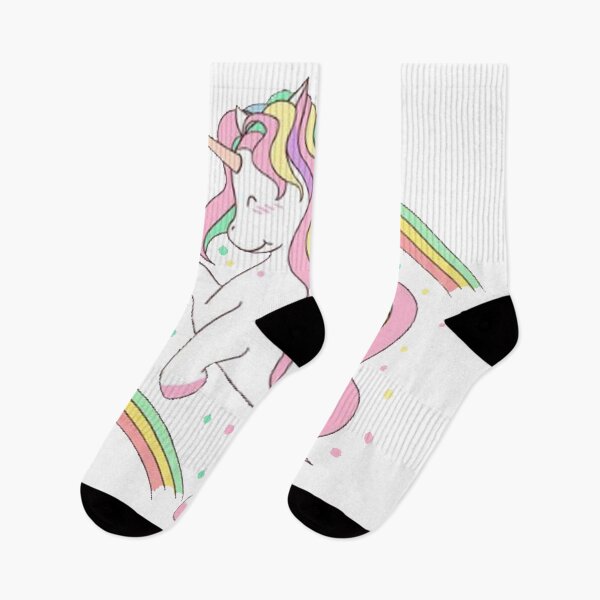 Item preview, Kawaii Unicorn Rainbow designed and sold by Man Of Pixels.