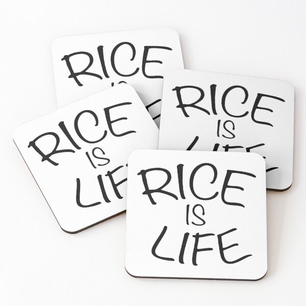 Item preview, Rice Is Life designed and sold by estudio3e.