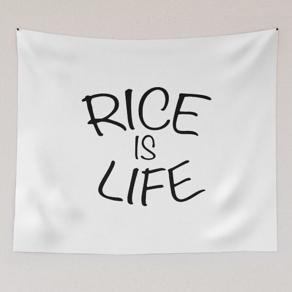 Item preview, Rice Is Life designed and sold by estudio3e.