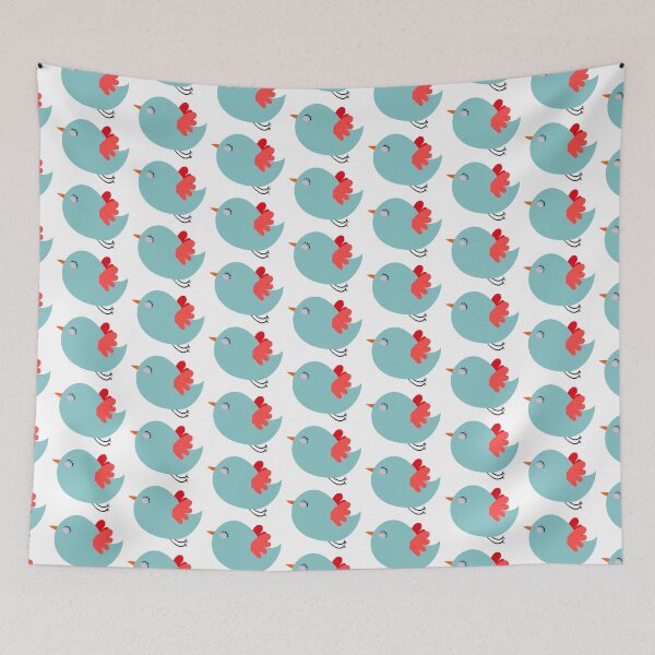 Item preview, Lil' Tweeter designed and sold by DoodleDashCollective.