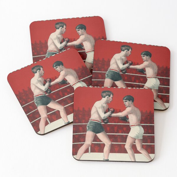 Item preview, Wolgast Nelson Fight Pictures  - Greatest Battle In The History Of Pugilism designed and sold by vintagerepros.