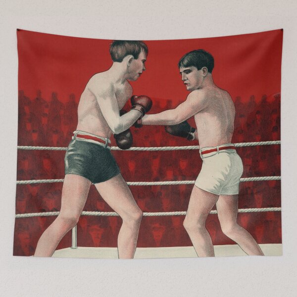 Item preview, Wolgast Nelson Fight Pictures  - Greatest Battle In The History Of Pugilism designed and sold by vintagerepros.