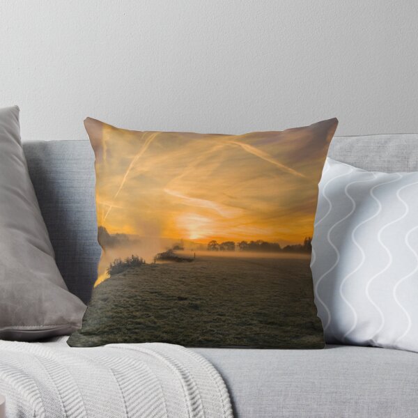 Item preview, Autumn Sunrise designed and sold by Jim Hellier.