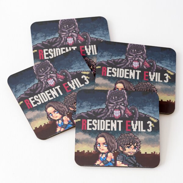 Item preview, Resident Evil 3 designed and sold by IlaAlKhaf.