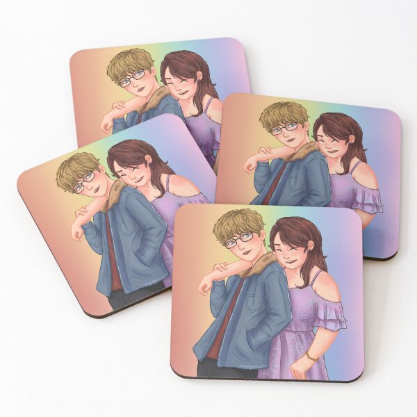 Item preview, Best Friends designed and sold by grayskyluna.